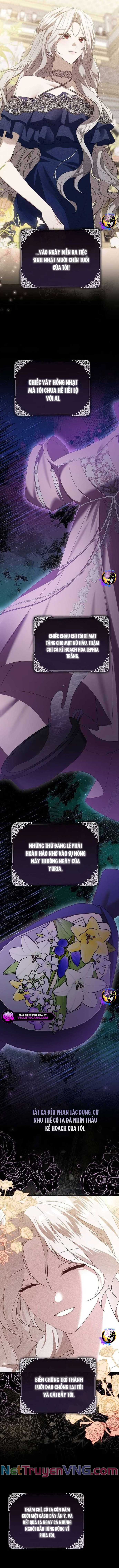 Ác Nữ Che Giấu Sự Giàu Có Của Mình Chap 19 - Next Chap 20