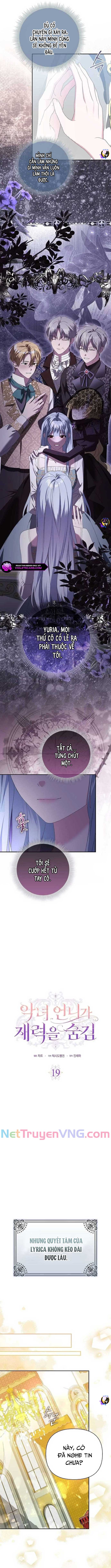 Ác Nữ Che Giấu Sự Giàu Có Của Mình Chap 19 - Next Chap 20