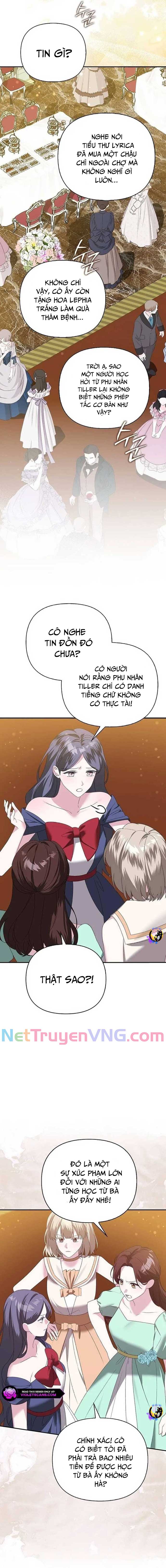 Ác Nữ Che Giấu Sự Giàu Có Của Mình Chap 19 - Next Chap 20