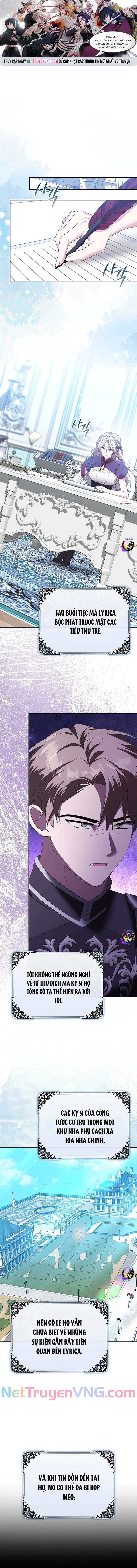 Ác Nữ Che Giấu Sự Giàu Có Của Mình Chap 20 - Next Chap 21