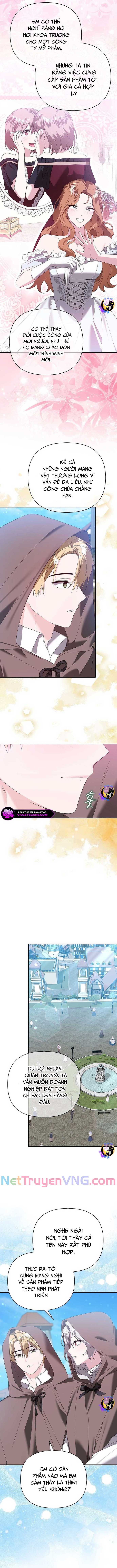 Ác Nữ Che Giấu Sự Giàu Có Của Mình Chap 20 - Next Chap 21