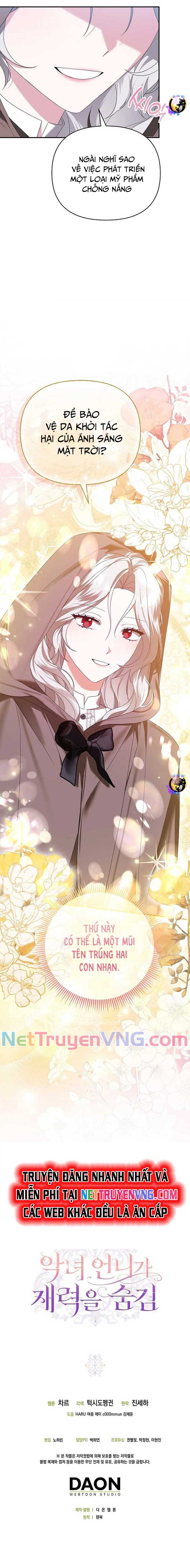 Ác Nữ Che Giấu Sự Giàu Có Của Mình Chap 20 - Next Chap 21