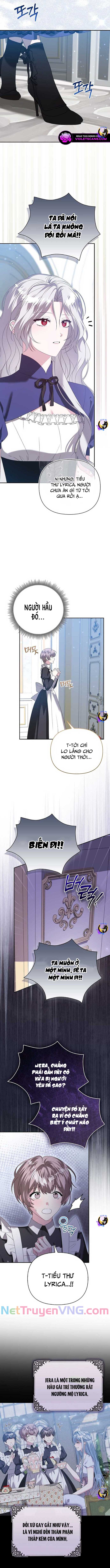 Ác Nữ Che Giấu Sự Giàu Có Của Mình Chap 20 - Next Chap 21