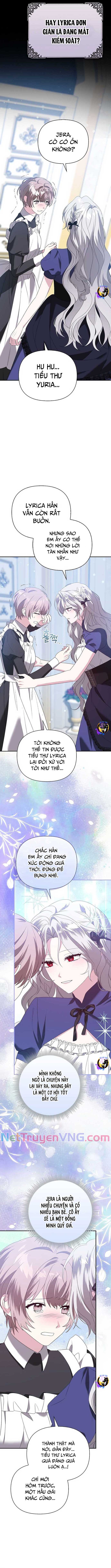 Ác Nữ Che Giấu Sự Giàu Có Của Mình Chap 20 - Next Chap 21