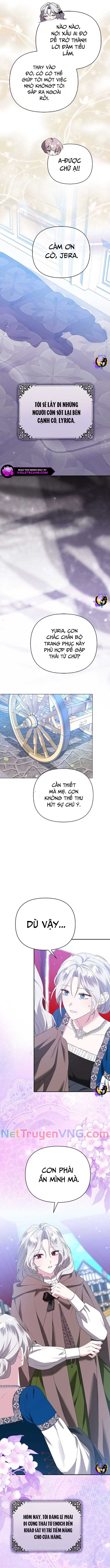 Ác Nữ Che Giấu Sự Giàu Có Của Mình Chap 20 - Next Chap 21