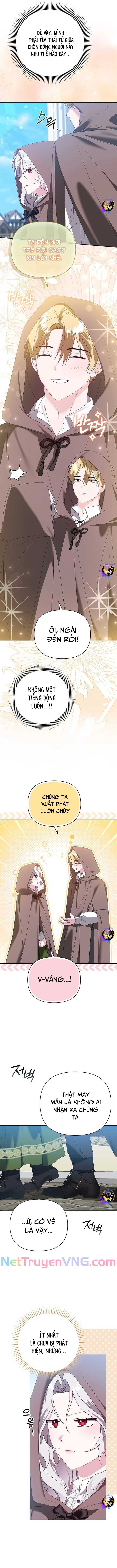 Ác Nữ Che Giấu Sự Giàu Có Của Mình Chap 20 - Next Chap 21