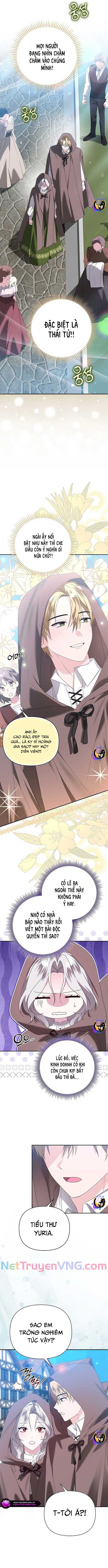 Ác Nữ Che Giấu Sự Giàu Có Của Mình Chap 20 - Next Chap 21