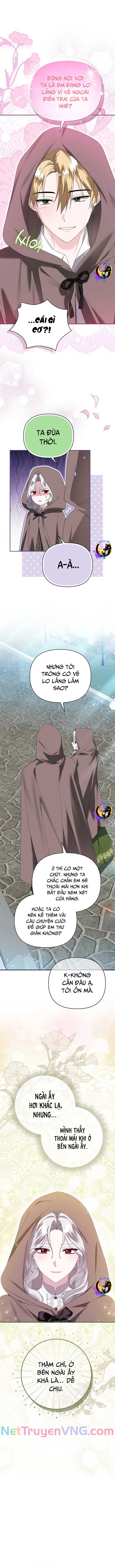 Ác Nữ Che Giấu Sự Giàu Có Của Mình Chap 20 - Next Chap 21