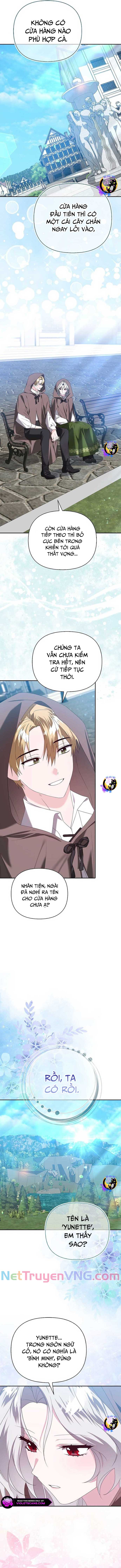 Ác Nữ Che Giấu Sự Giàu Có Của Mình Chap 20 - Next Chap 21