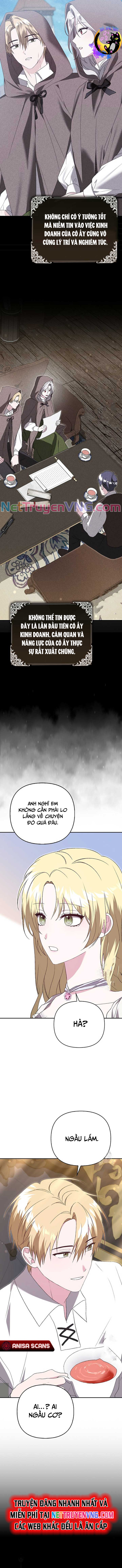 Ác Nữ Che Giấu Sự Giàu Có Của Mình Chap 21 - Next Chap 22