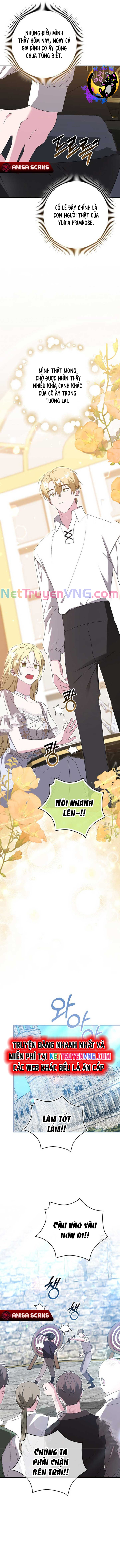 Ác Nữ Che Giấu Sự Giàu Có Của Mình Chap 21 - Next Chap 22