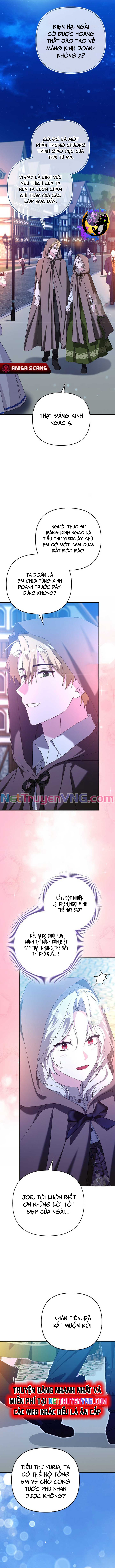 Ác Nữ Che Giấu Sự Giàu Có Của Mình Chap 21 - Next Chap 22