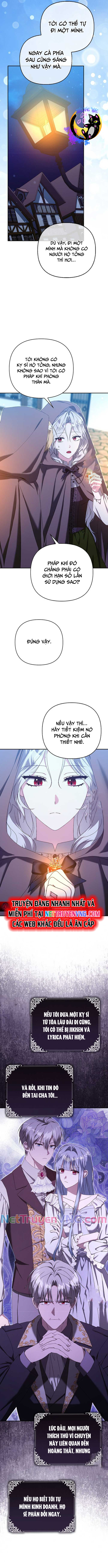 Ác Nữ Che Giấu Sự Giàu Có Của Mình Chap 21 - Next Chap 22