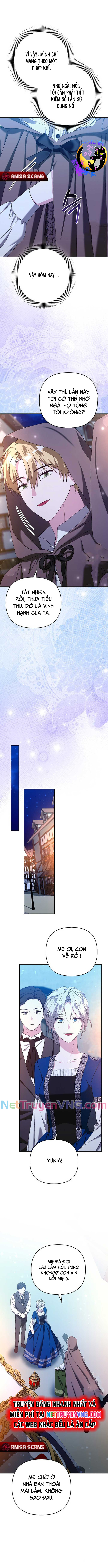 Ác Nữ Che Giấu Sự Giàu Có Của Mình Chap 21 - Next Chap 22