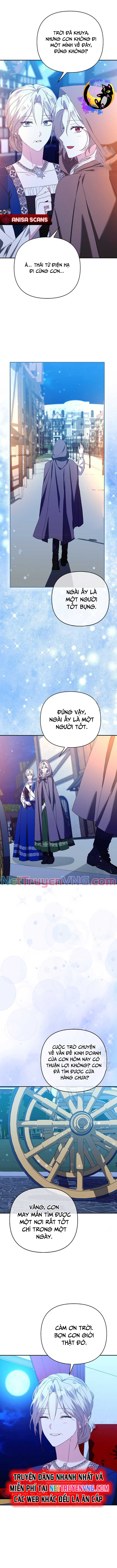 Ác Nữ Che Giấu Sự Giàu Có Của Mình Chap 21 - Next Chap 22