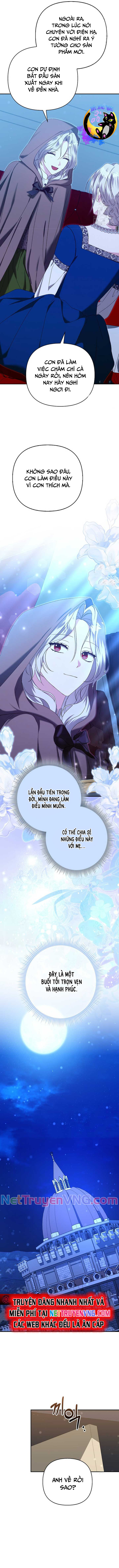 Ác Nữ Che Giấu Sự Giàu Có Của Mình Chap 21 - Next Chap 22