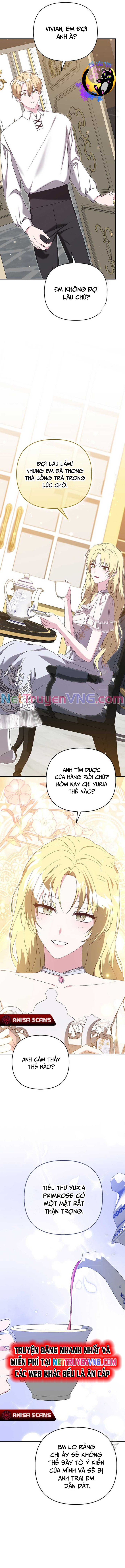 Ác Nữ Che Giấu Sự Giàu Có Của Mình Chap 21 - Next Chap 22