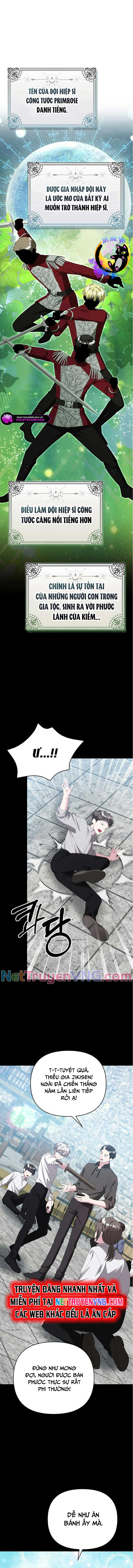 Ác Nữ Che Giấu Sự Giàu Có Của Mình Chap 22 - Next Chap 23