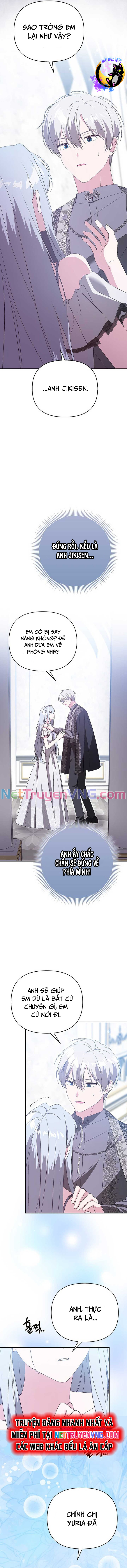 Ác Nữ Che Giấu Sự Giàu Có Của Mình Chap 22 - Next Chap 23
