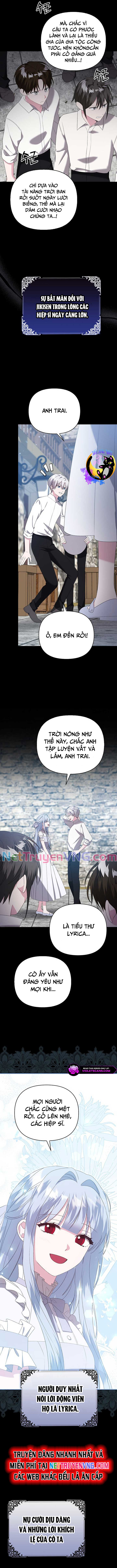 Ác Nữ Che Giấu Sự Giàu Có Của Mình Chap 22 - Next Chap 23