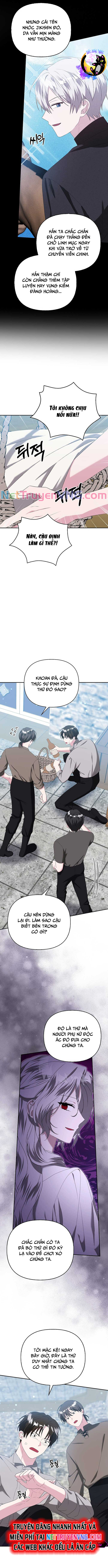 Ác Nữ Che Giấu Sự Giàu Có Của Mình Chap 22 - Next Chap 23