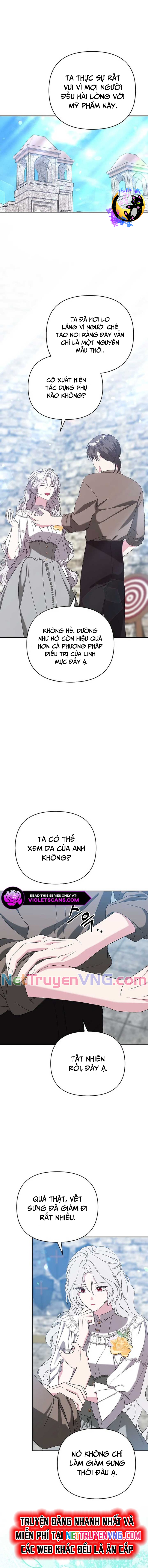 Ác Nữ Che Giấu Sự Giàu Có Của Mình Chap 23 - Next Chap 24