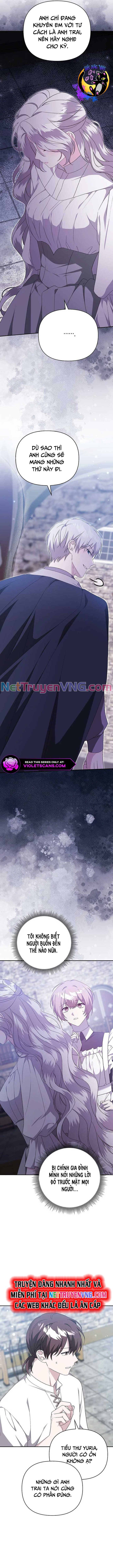 Ác Nữ Che Giấu Sự Giàu Có Của Mình Chap 23 - Next Chap 24