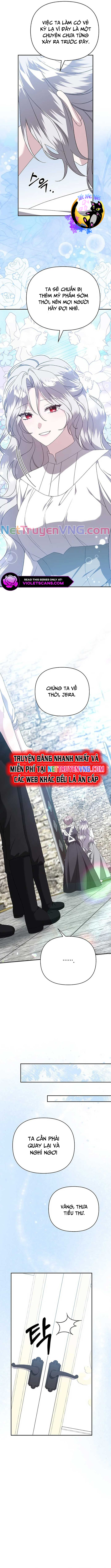 Ác Nữ Che Giấu Sự Giàu Có Của Mình Chap 23 - Next Chap 24