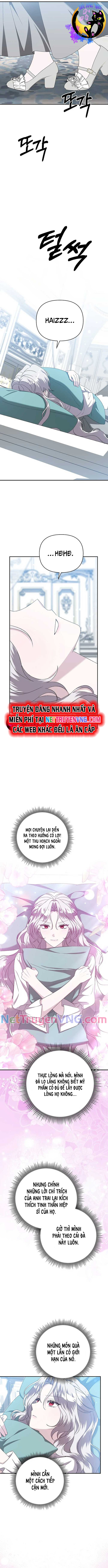 Ác Nữ Che Giấu Sự Giàu Có Của Mình Chap 23 - Next Chap 24