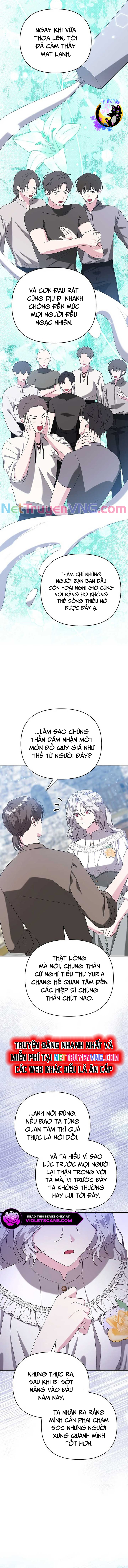 Ác Nữ Che Giấu Sự Giàu Có Của Mình Chap 23 - Next Chap 24