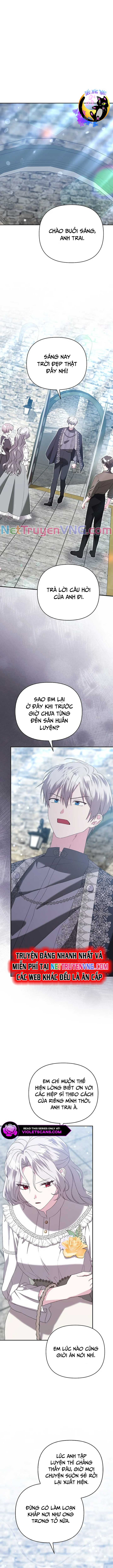 Ác Nữ Che Giấu Sự Giàu Có Của Mình Chap 23 - Next Chap 24