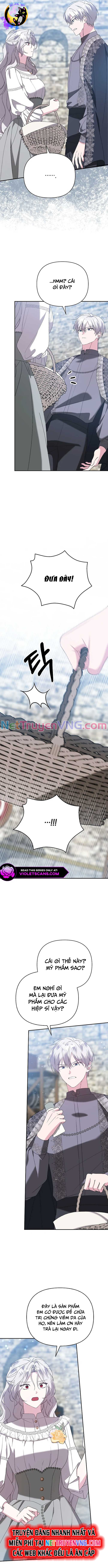 Ác Nữ Che Giấu Sự Giàu Có Của Mình Chap 23 - Next Chap 24