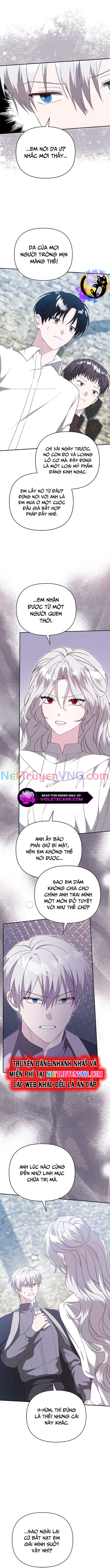 Ác Nữ Che Giấu Sự Giàu Có Của Mình Chap 23 - Next Chap 24