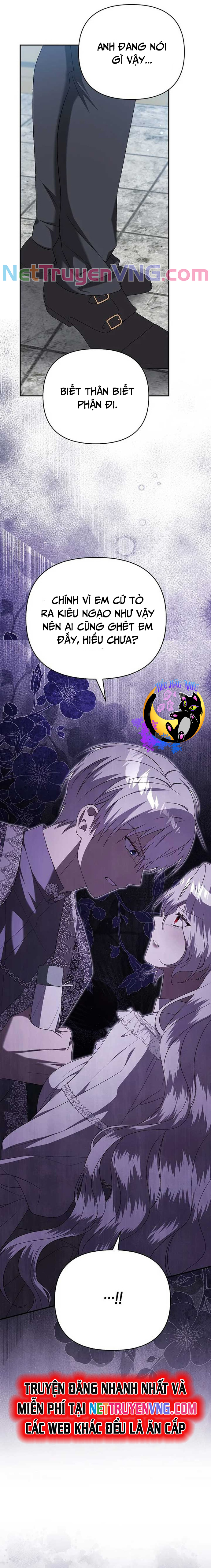 Ác Nữ Che Giấu Sự Giàu Có Của Mình Chap 23 - Next Chap 24