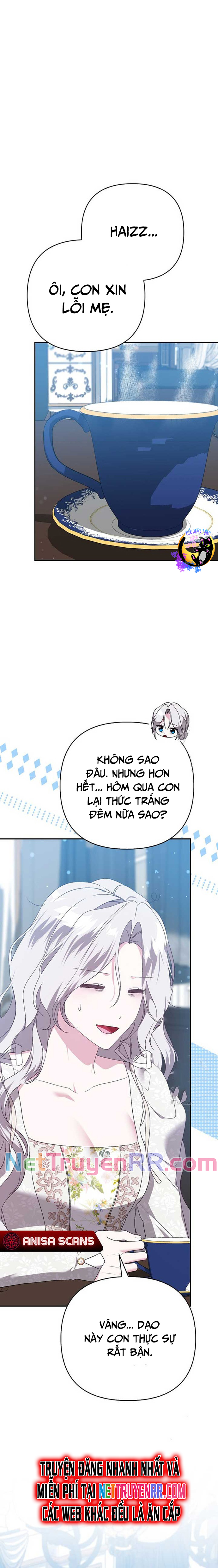 Ác Nữ Che Giấu Sự Giàu Có Của Mình Chap 24 - Next Chap 25