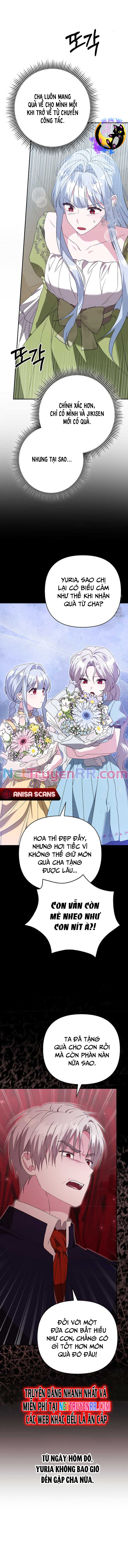 Ác Nữ Che Giấu Sự Giàu Có Của Mình Chap 24 - Next Chap 25