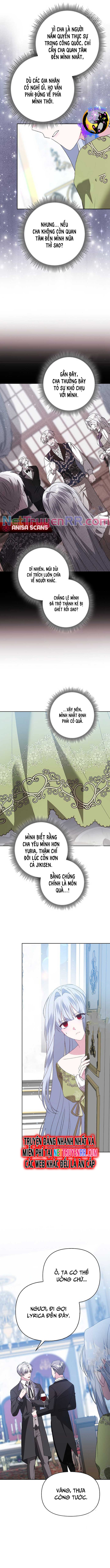 Ác Nữ Che Giấu Sự Giàu Có Của Mình Chap 24 - Next Chap 25