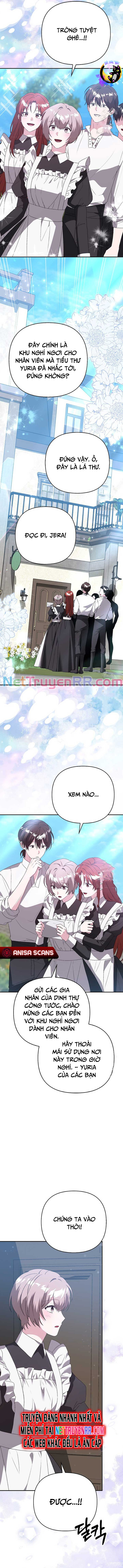 Ác Nữ Che Giấu Sự Giàu Có Của Mình Chap 24 - Next Chap 25