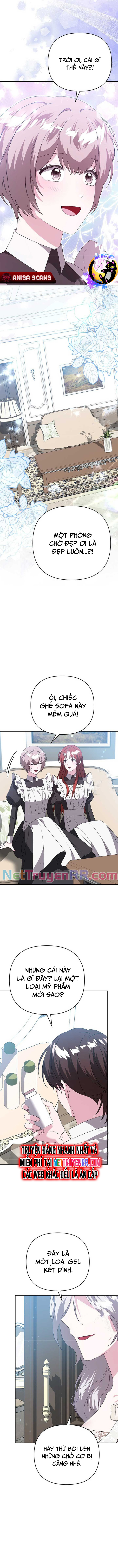 Ác Nữ Che Giấu Sự Giàu Có Của Mình Chap 24 - Next Chap 25