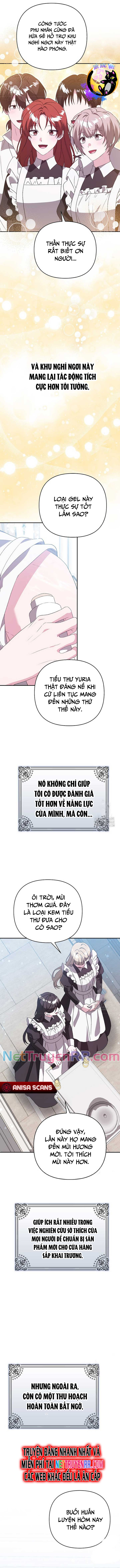 Ác Nữ Che Giấu Sự Giàu Có Của Mình Chap 24 - Next Chap 25