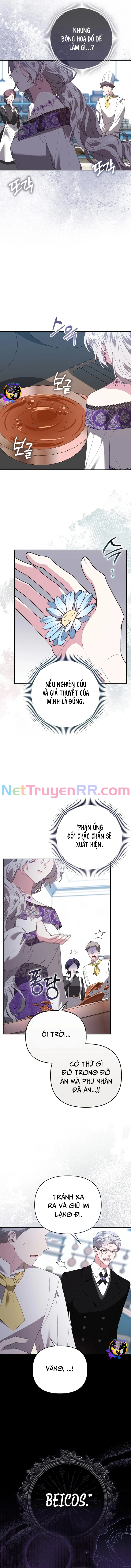 Ác Nữ Che Giấu Sự Giàu Có Của Mình Chap 8 - Next Chap 9