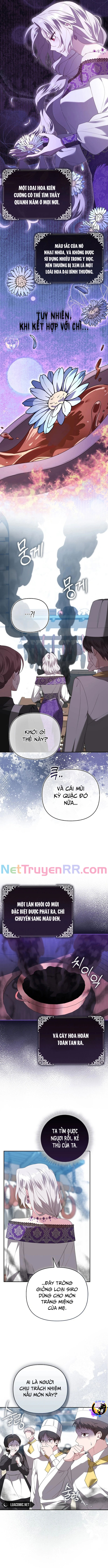 Ác Nữ Che Giấu Sự Giàu Có Của Mình Chap 8 - Next Chap 9