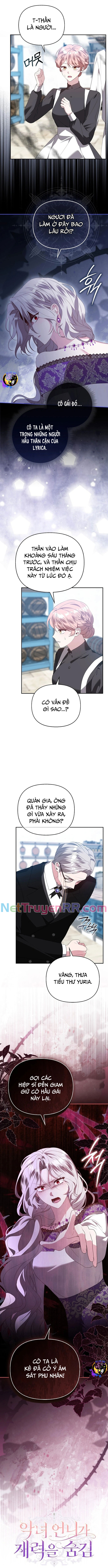 Ác Nữ Che Giấu Sự Giàu Có Của Mình Chap 8 - Next Chap 9