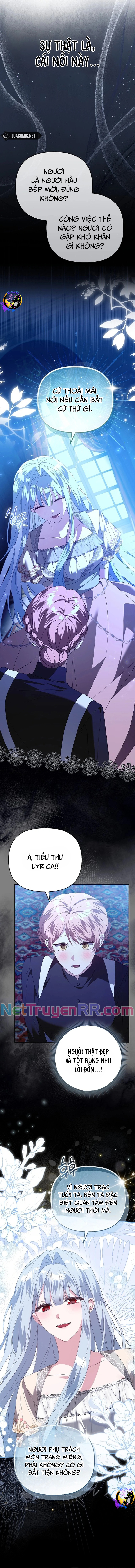 Ác Nữ Che Giấu Sự Giàu Có Của Mình Chap 8 - Next Chap 9