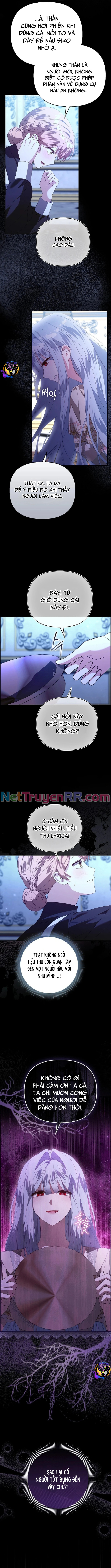 Ác Nữ Che Giấu Sự Giàu Có Của Mình Chap 8 - Next Chap 9