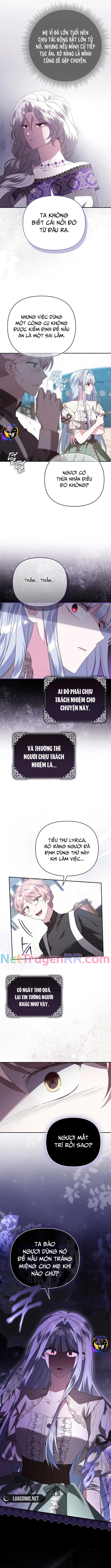 Ác Nữ Che Giấu Sự Giàu Có Của Mình Chap 9 - Next Chap 10