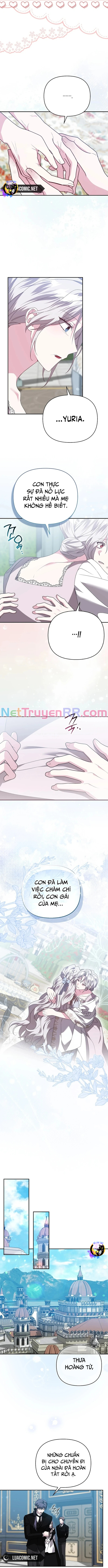 Ác Nữ Che Giấu Sự Giàu Có Của Mình Chap 9 - Next Chap 10