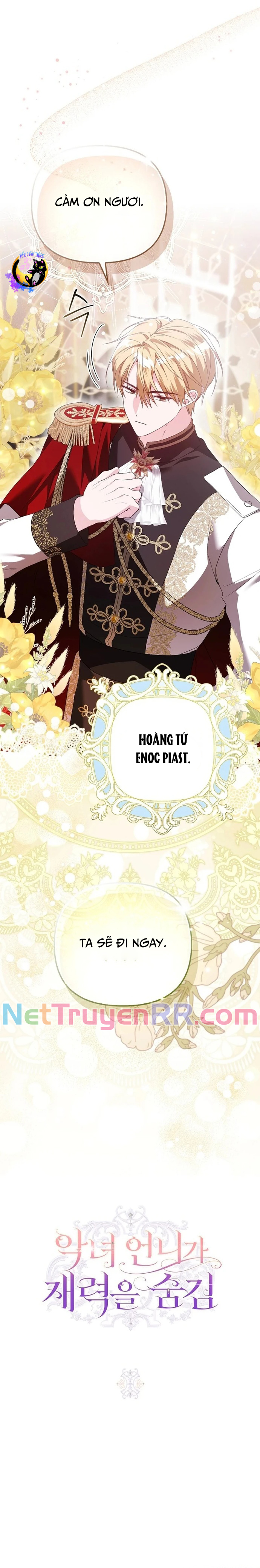 Ác Nữ Che Giấu Sự Giàu Có Của Mình Chap 9 - Next Chap 10