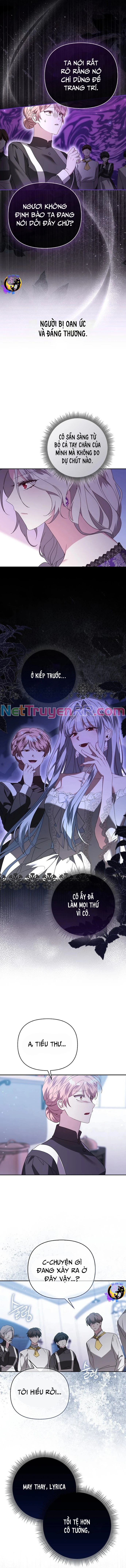 Ác Nữ Che Giấu Sự Giàu Có Của Mình Chap 9 - Next Chap 10