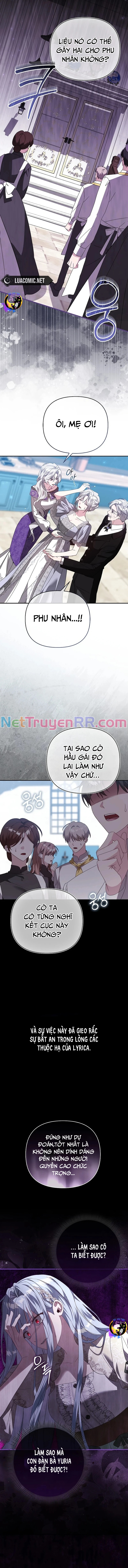 Ác Nữ Che Giấu Sự Giàu Có Của Mình Chap 9 - Next Chap 10